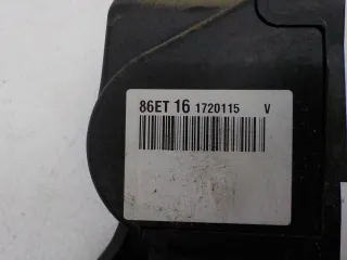 1601CQ Педаль Citroen C4 2 Арт 660601, вид 9