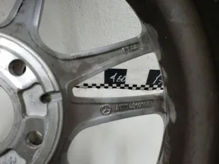 A1774010100 Диск колеса литой Mercedes Benz A-klasse W177 R16 Mercedes -Benz A-Класс Арт A994755T, вид 3