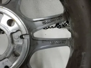 A1774010100 Диск колеса литой Mercedes Benz A-klasse W177 R16 Mercedes -Benz A-Класс Арт A994755T, вид 4