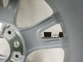 3412060 Диск колеса литой BMW X3 E83 R17 Bmw BMW X3 Арт A998538L, вид 4