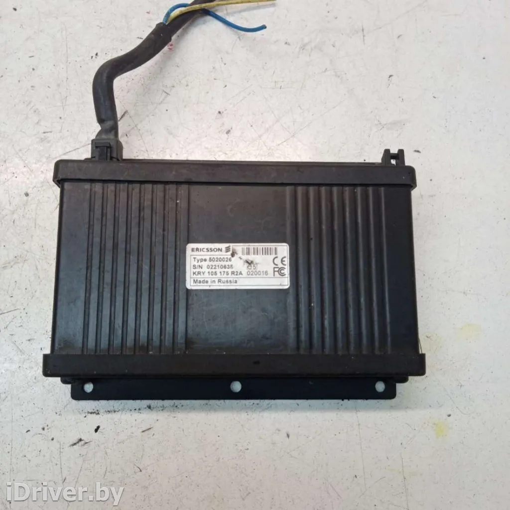 5020026, 105175r2a, e5020016 Блок Bluetooth BMW 3 E46 Арт 56088553, вид 1