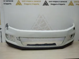 5NU807221 Бампер белый Volkswagen Tiguan 1 Арт TP43094, вид 1