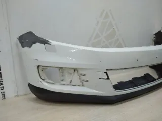 5NU807221 Бампер белый Volkswagen Tiguan 1 Арт TP43094, вид 2
