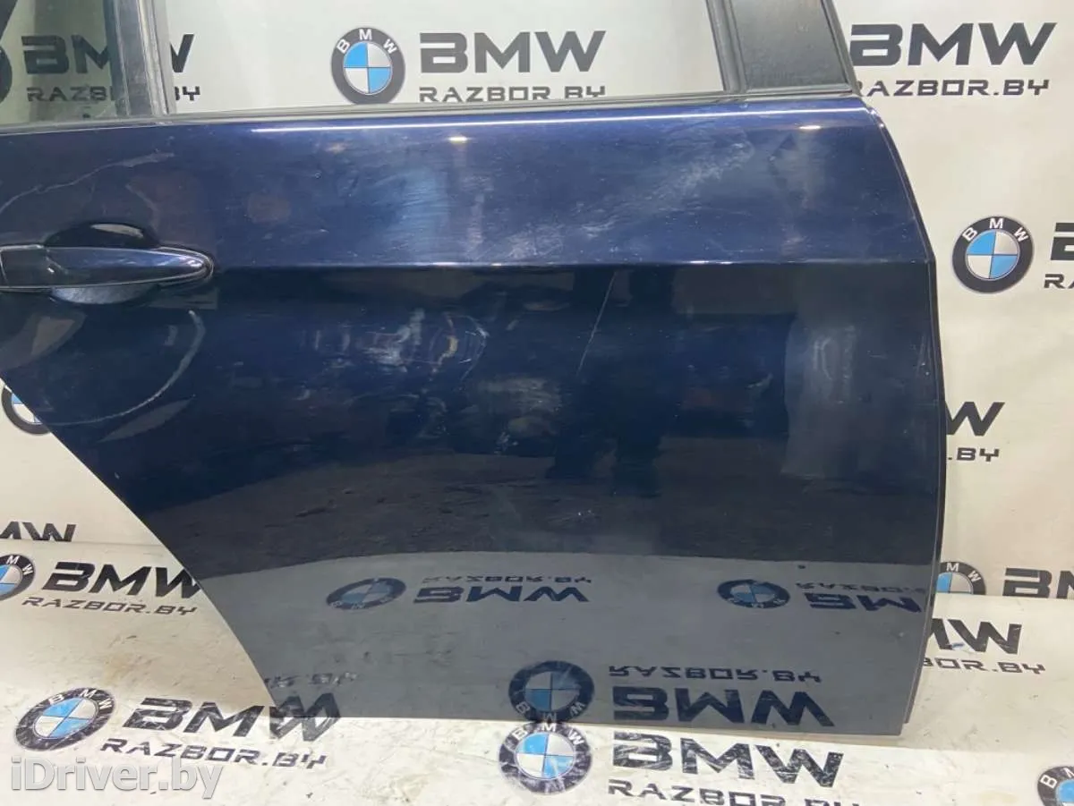  Дверь задняя правая BMW 3 E90/E91/E92/E93 Арт BR10-50, вид 3