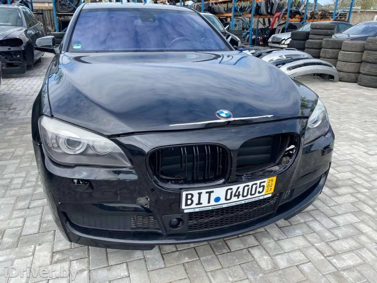  Замок капота BMW 7 F01/F02 Арт 020930-11, вид 1