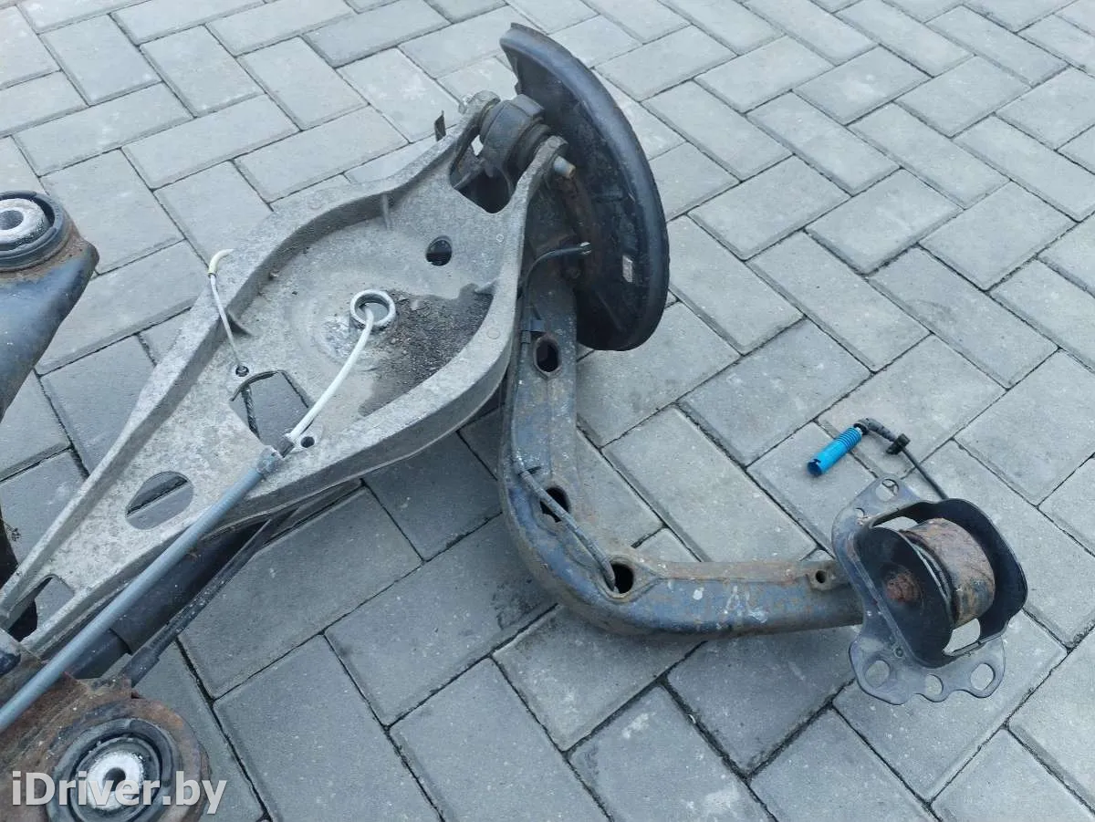  Балка подвески задняя  BMW 3 E46 Арт 80171, вид 4