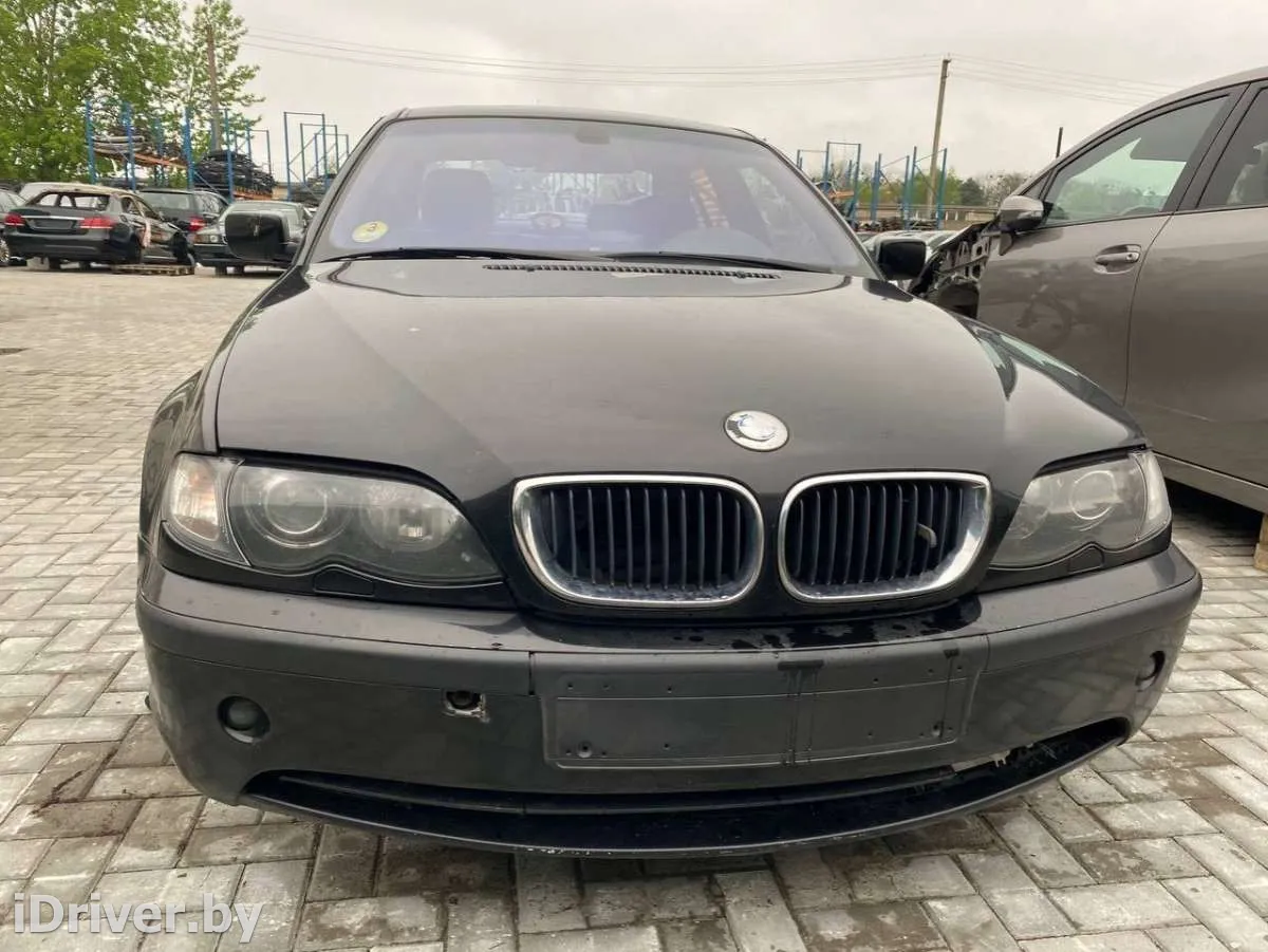  Петля капота левая BMW 3 E46 Арт 460120-5, вид 1