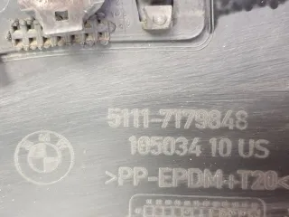 51117179848, 7179848 Юбка бампера BMW X6 E71/E72 Арт 230407PM, вид 15