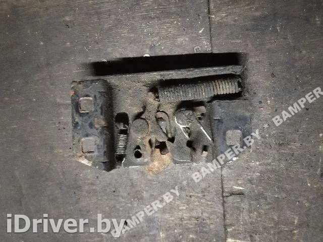  Замок капота Ford Fiesta 4 Арт 108759685, вид 1