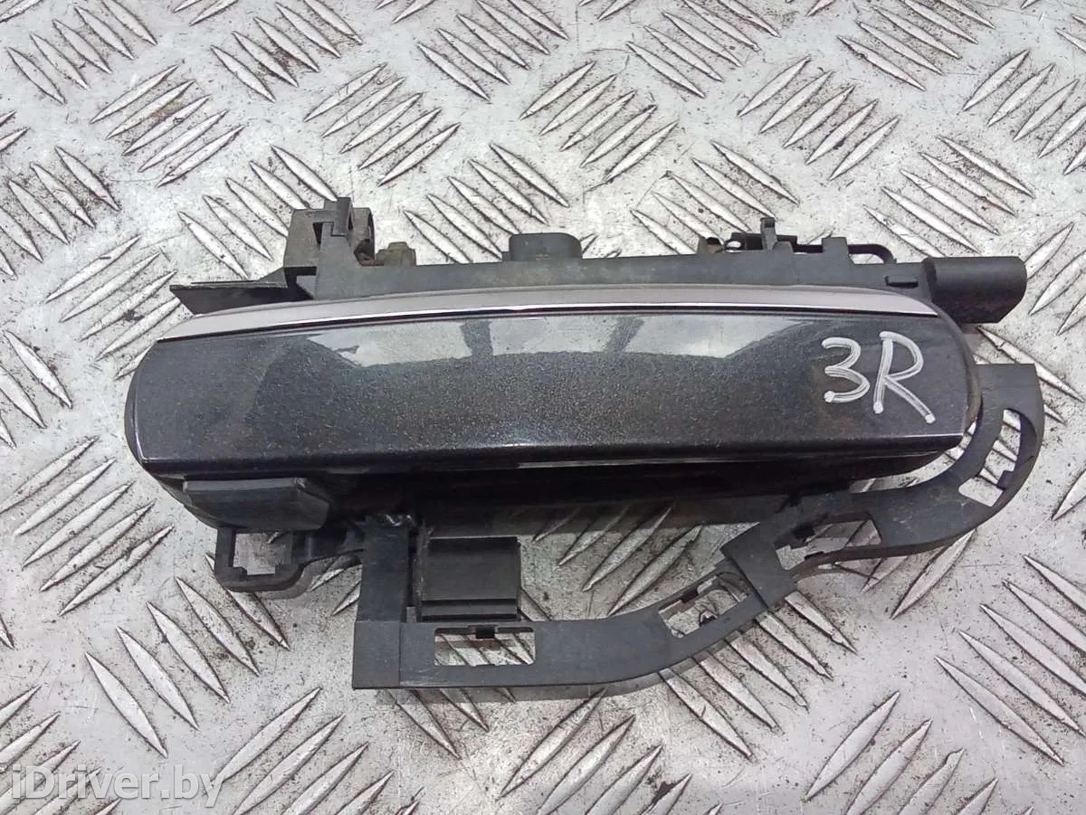 4F0837886 Ручка наружная задняя правая Audi A6 Allroad C6 Арт 57610098, вид 7