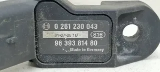 0261230043,9639381480 Датчик абсолютного давления Citroen Xsara Арт 2079928, вид 3