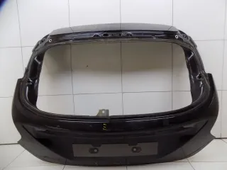 1852920 Дверь багажника Ford Focus 3 Арт b30319001, вид 1
