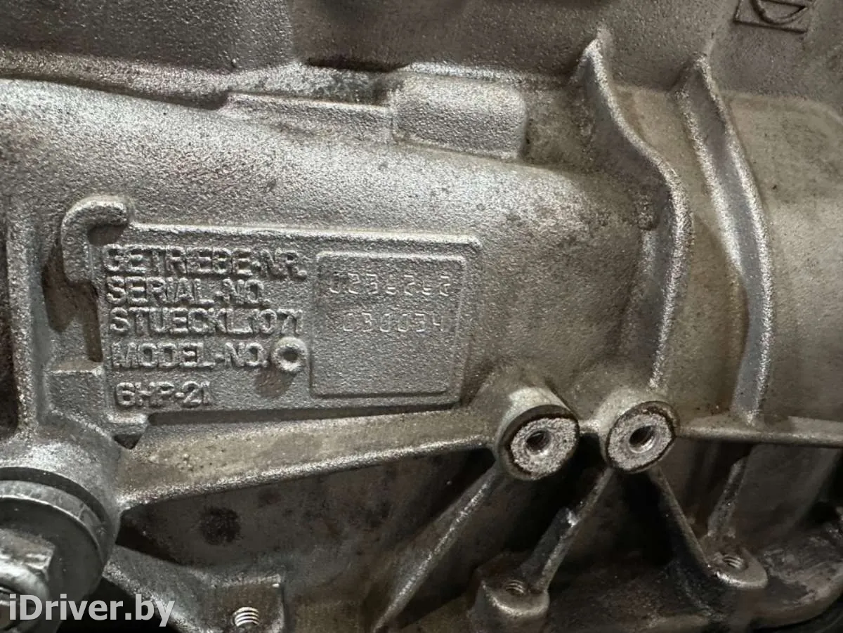 6HP19, 6HP19Z, 6HP21, 24007572465, 7572465, 24007572464, 7572464 Коробка передач автоматическая (АКПП) BMW 3 E90/E91/E92/E93 Арт BR13-2, вид 11