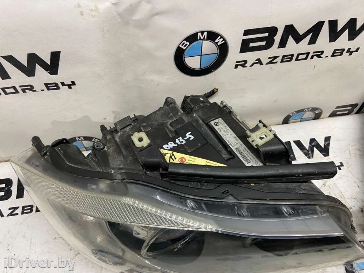 63116942743, 6942743, 63116942744, 6942744 Фара передняя левая BMW 3 E90/E91/E92/E93 Арт BR13-5-6, вид 3