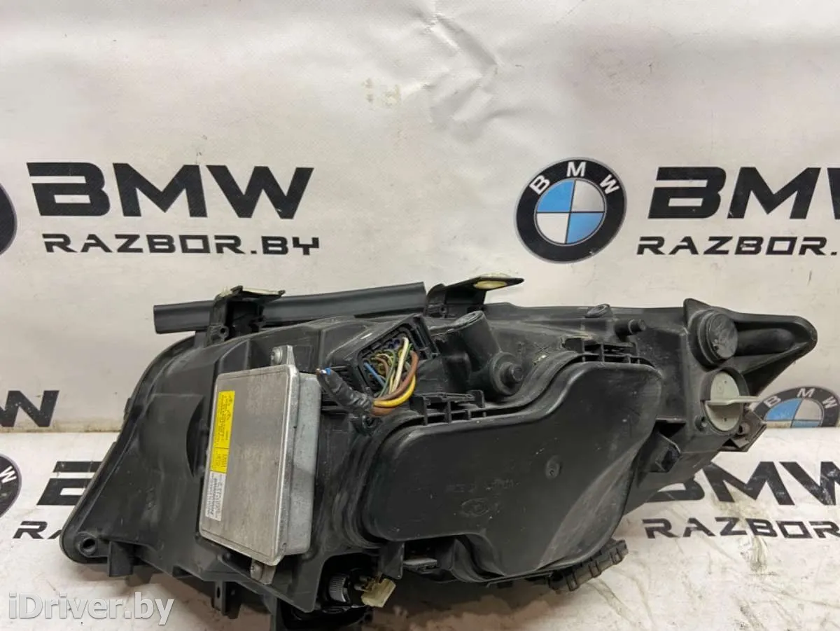 63116942743, 6942743, 63116942744, 6942744 Фара передняя левая BMW 3 E90/E91/E92/E93 Арт BR13-5-6, вид 4