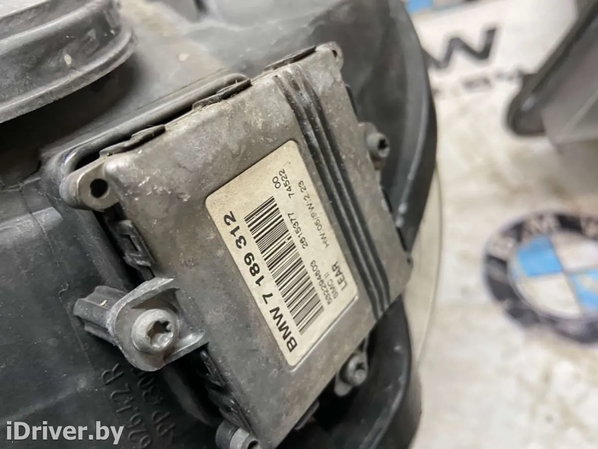 63116942743, 6942743, 63116942744, 6942744 Фара передняя левая BMW 3 E90/E91/E92/E93 Арт BR13-5-6, вид 5