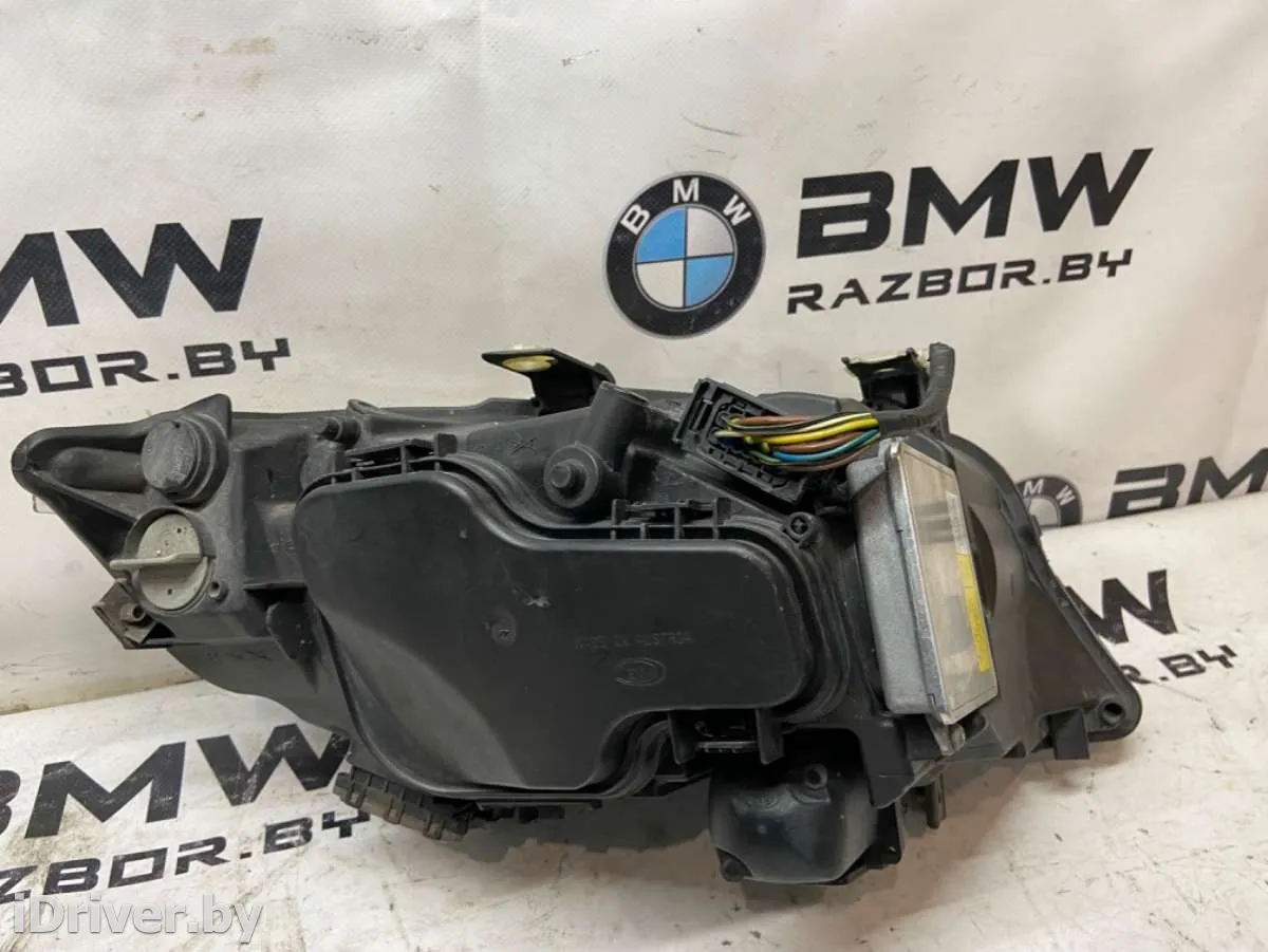 63116942743, 6942743, 63116942744, 6942744 Фара передняя левая BMW 3 E90/E91/E92/E93 Арт BR13-5-6, вид 8