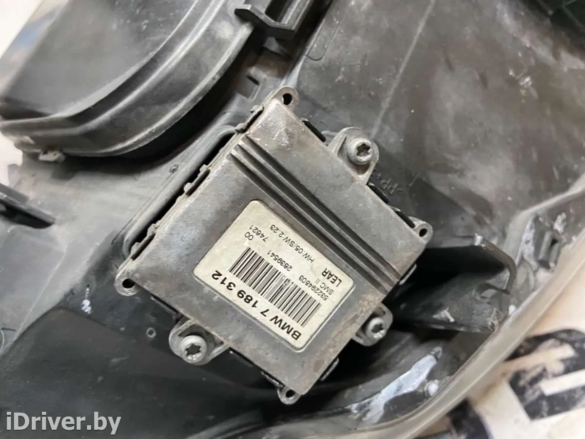 63116942743, 6942743, 63116942744, 6942744 Фара передняя левая BMW 3 E90/E91/E92/E93 Арт BR13-5-6, вид 10