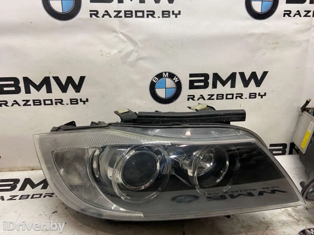 63116942743, 6942743, 63116942744, 6942744 Фара передняя левая BMW 3 E90/E91/E92/E93 Арт BR13-5-6S, вид 2