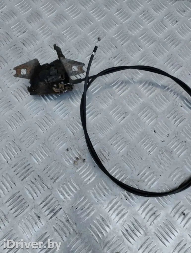  Замок капота Volkswagen Passat B4 Арт 58180119, вид 1