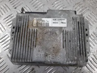 S105300201F Блок управления двигателем Renault Megane 1 1.6л i Арт AG1040197, вид 1
