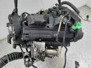 K9K F270 D02322 Двигатель Nissan Note E11 1.5л DCi Арт AG1045687, вид 1