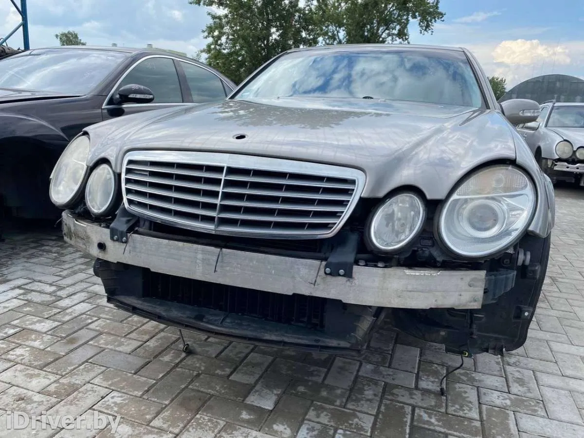  Замок крышки багажника Mercedes E W211 Арт 2113202-153, вид 1