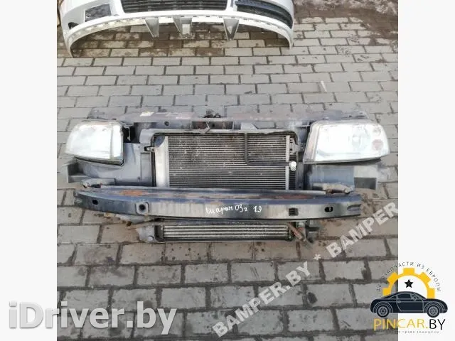  Замок капота Volkswagen Sharan 1 restailing Арт CB10002455, вид 1