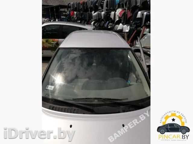  Замок капота Nissan Almera Tino Арт CB10004065, вид 1