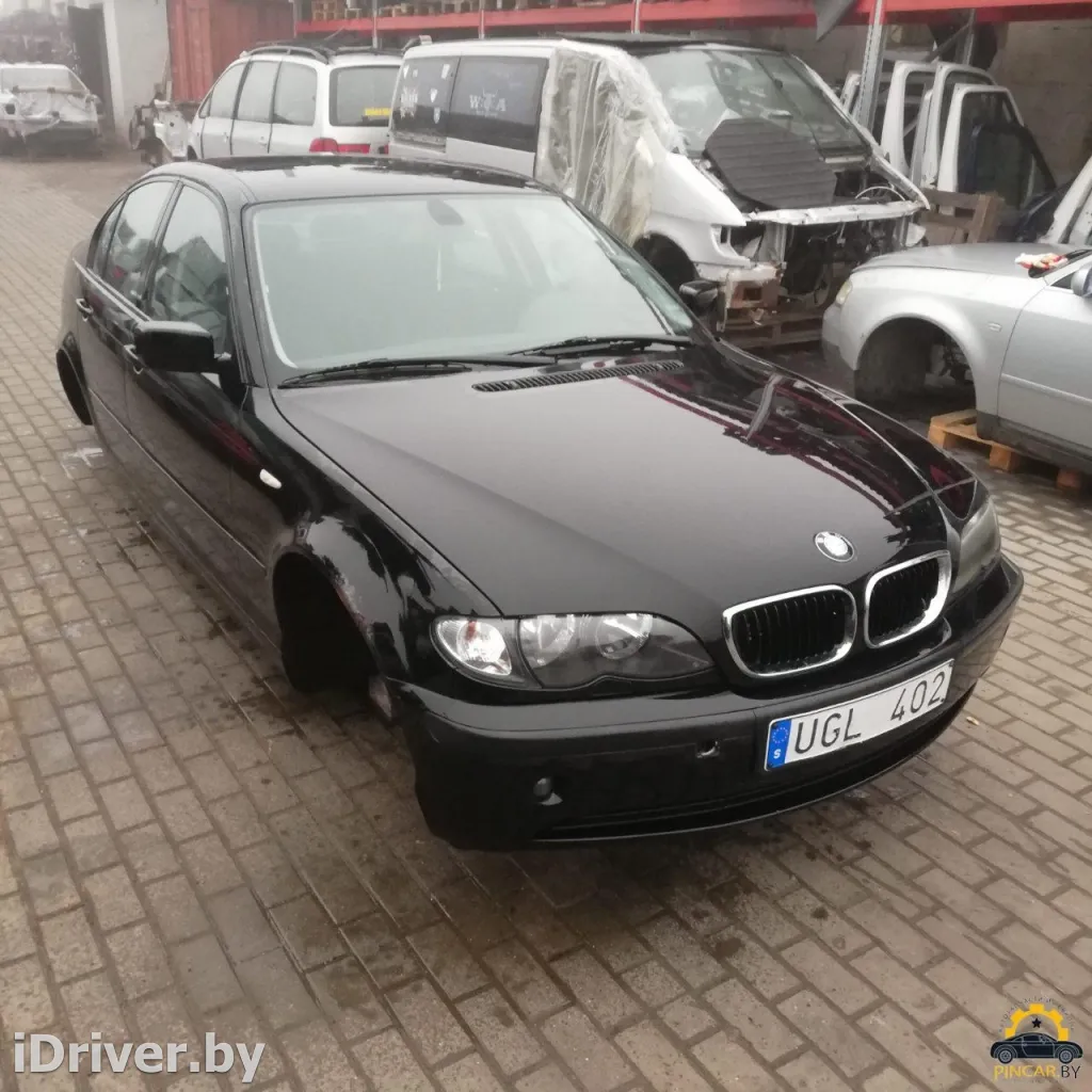  Молдинг (накладка кузовная) BMW 3 E46 Арт CB10005633, вид 2