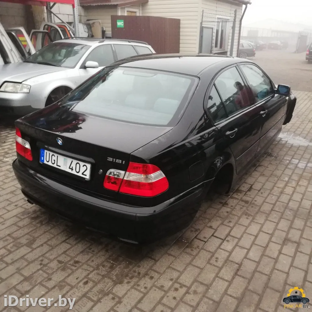  Молдинг (накладка кузовная) BMW 3 E46 Арт CB10005633, вид 3