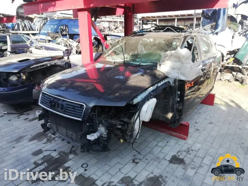  Клык бампера передний правый Audi A4 B6 Арт CB10007075, вид 2