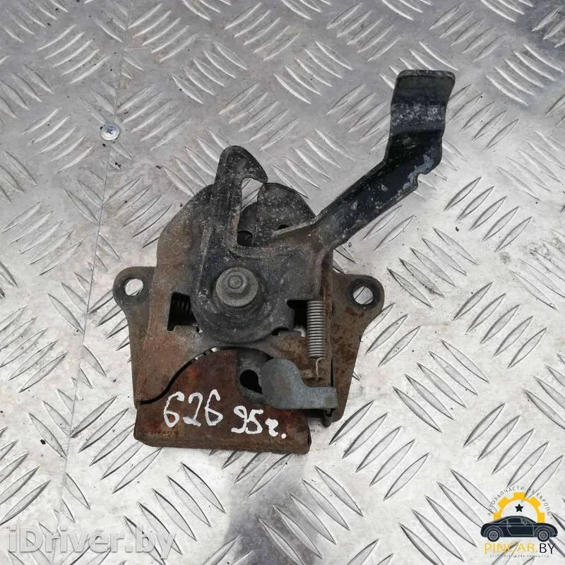  Замок капота Mazda 626 GE Арт CB10007351