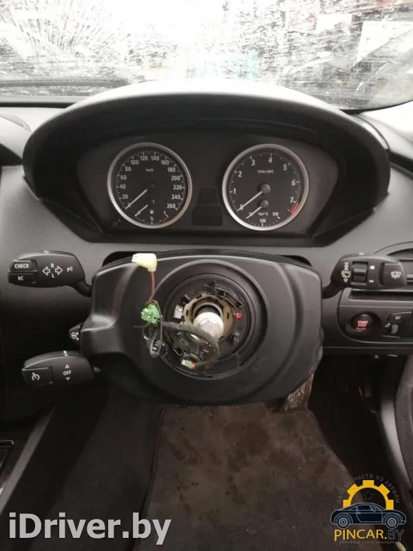  Шлейф руля BMW 6 E63/E64 Арт CB10011379, вид 1