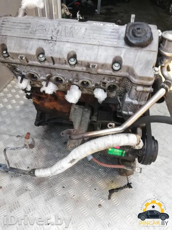  Трубка системы рециркуляции EGR BMW 3 E46 Арт CB10015256, вид 2