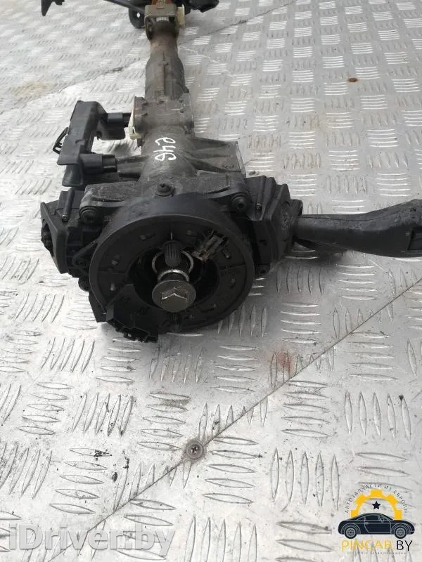  Рулевая колонка BMW 3 E46 Арт CB10015326, вид 1