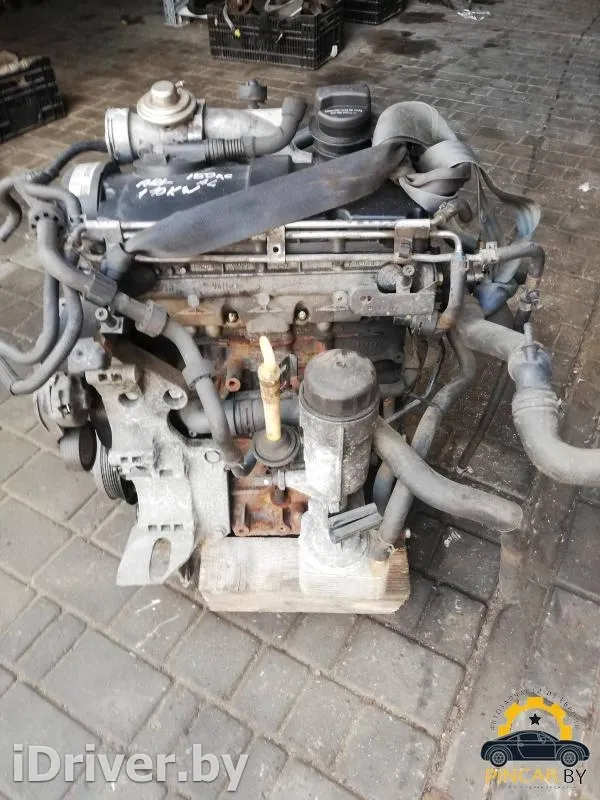 ARL Кронштейн генератора Volkswagen Golf 5 Арт CB10016776, вид 1