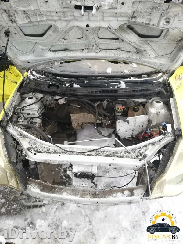  Замок капота Nissan Almera G15 Арт CB10018297, вид 1