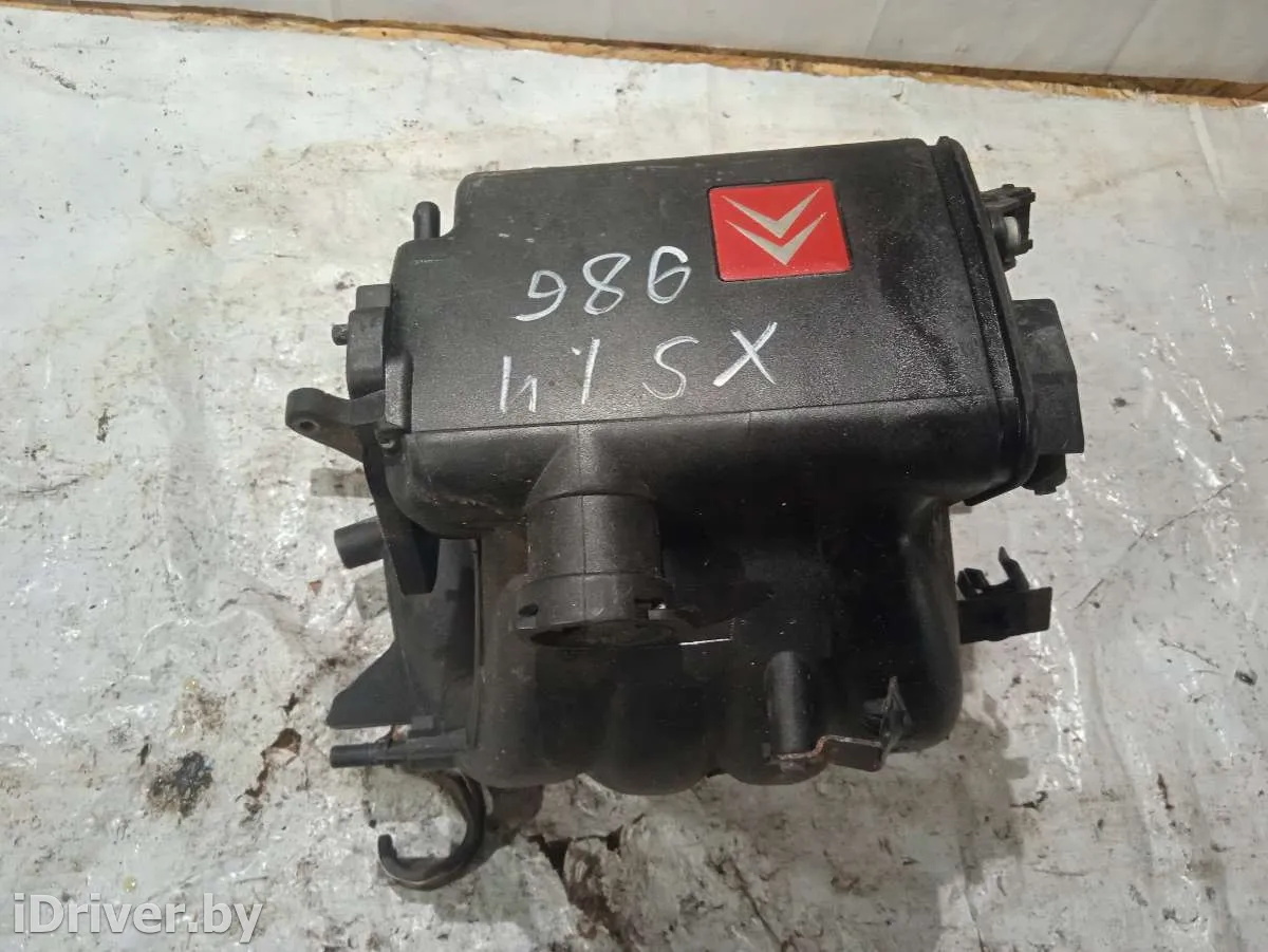  Коллектор впускной Citroen Xsara Арт 00000986, вид 4