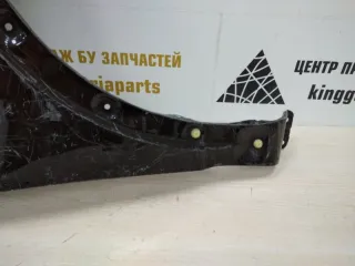 F3100JD0M0 Крыло черное Nissan Qashqai 1  Арт TP50365, вид 5