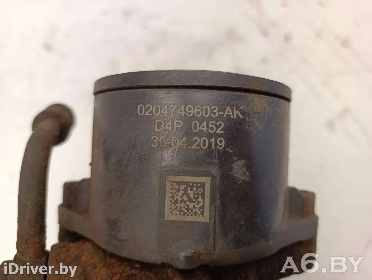 0204749603AK Суппорт тормозной задний левый Citroen C4 Picasso 2 Арт 59797987, вид 9