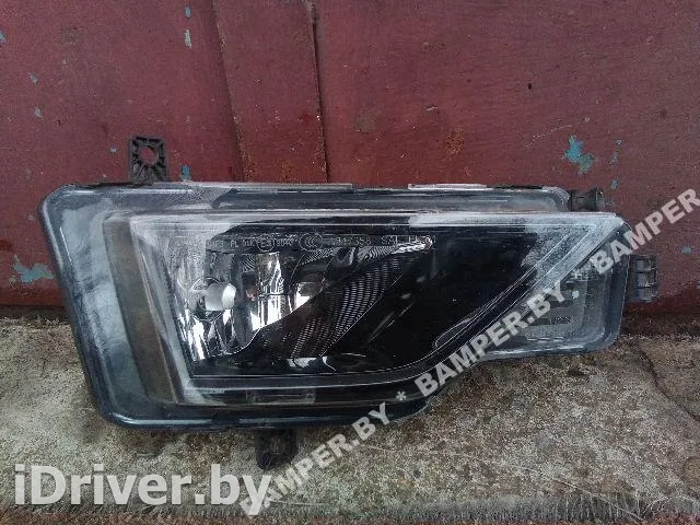 510941622D Фара противотуманная правая Volkswagen Golf 7 Арт 102710776, вид 1