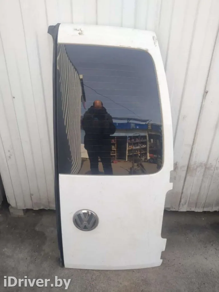  Дверь задняя распашная правая Volkswagen Caddy 3 Арт 6655505, вид 4