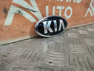 86320A4000 эмблема Kia Sportage 4 Арт 235660PM, вид 2