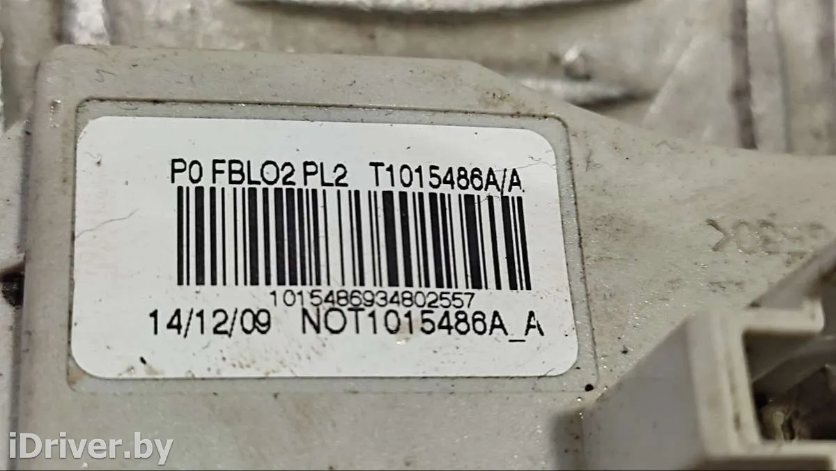 NOT1015486, T1000664T Сопротивление печки BMW 3 E90/E91/E92/E93 Арт 60184063, вид 4