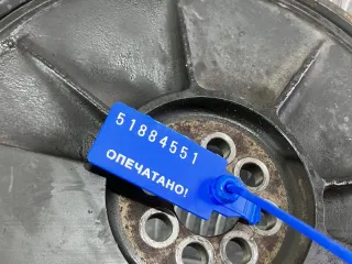 079105251E,079105251F,079105251N Шкив коленвала Audi A6 C6 (S6,RS6) 4.2л Арт 51884551_4, вид 8