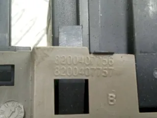  Кнопка корректора фар Renault Clio 3 Арт AG1053638, вид 5