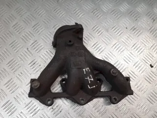  коллектор выпускной Renault Megane 1 Арт AG1058468, вид 1
