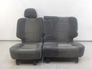  Сиденья комплект (задние) Hyundai Santa FE 1 (SM) Арт 00001207488, вид 1