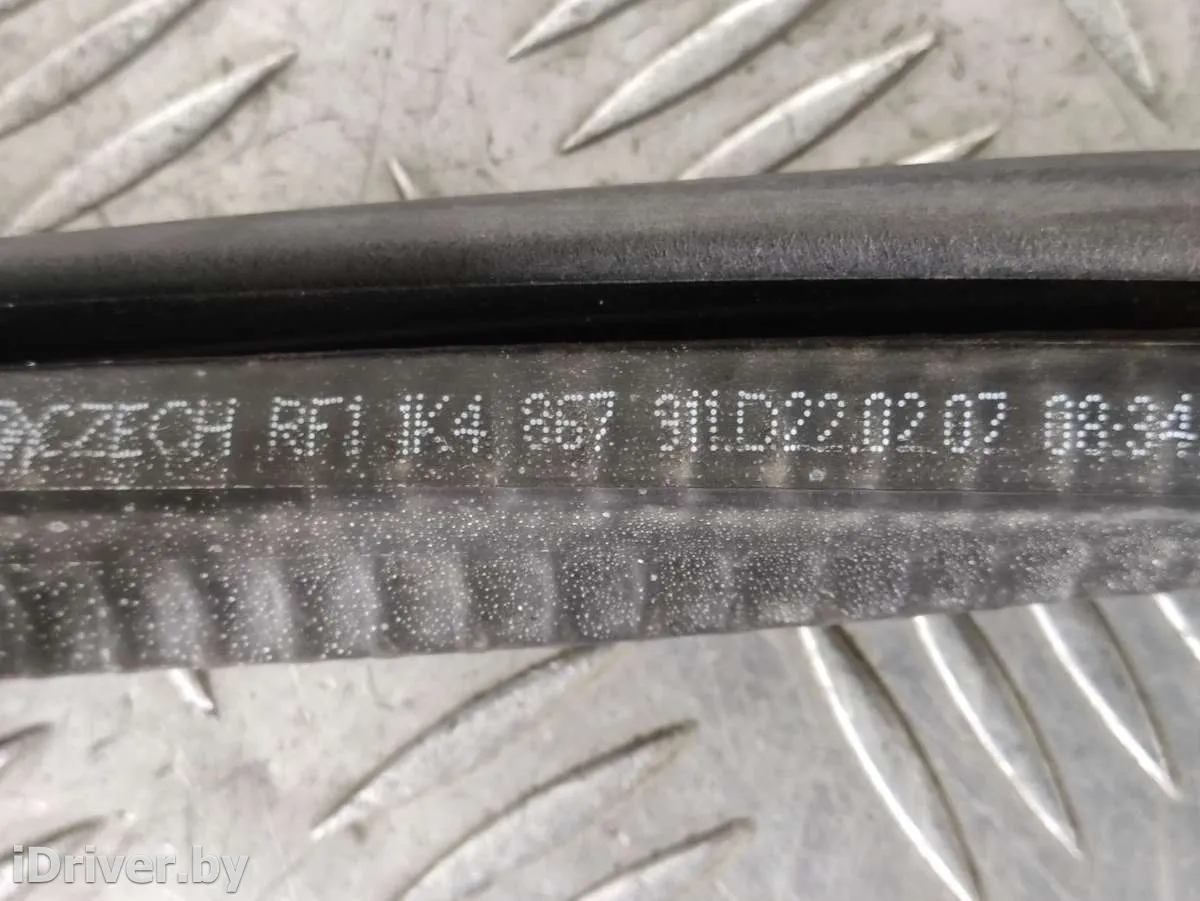 1K4867911D Уплотнитель двери передней левой Volkswagen Golf 5 Арт 60616528, вид 2